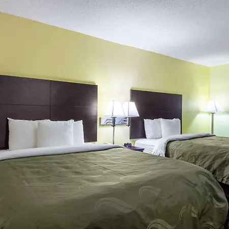 Quality Inn Holly Springs South Exterior foto