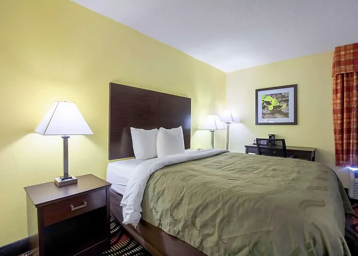 Quality Inn Holly Springs South