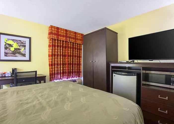Quality Inn Holly Springs South