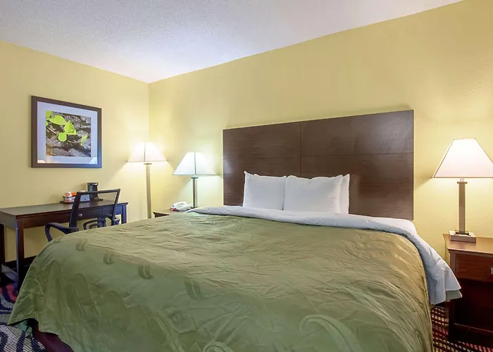 Quality Inn Holly Springs South