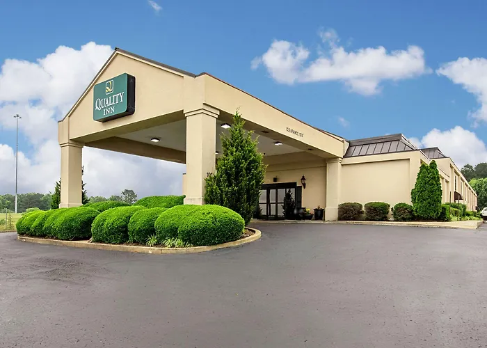 Quality Inn Holly Springs South