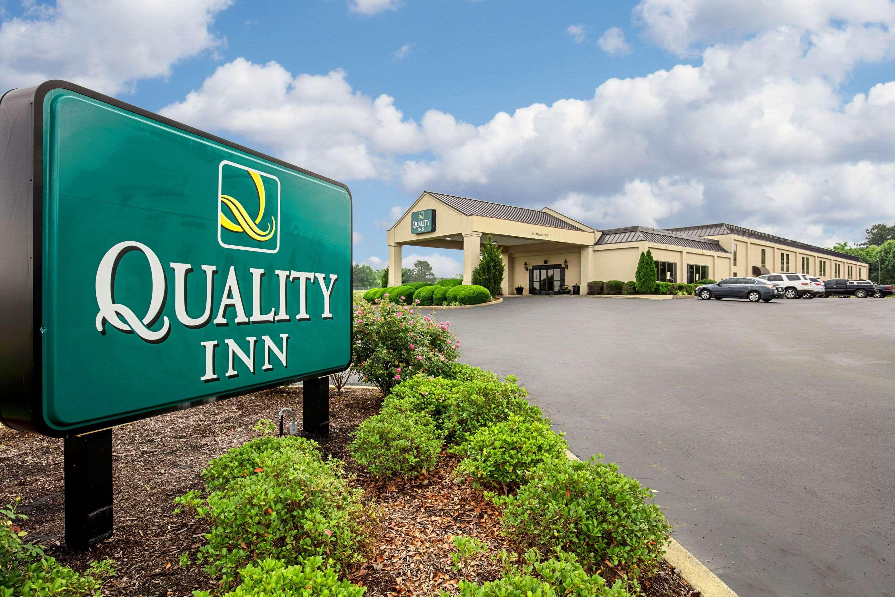 Inn Quality South Holly Springs